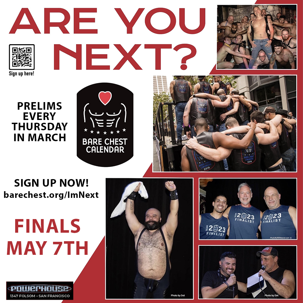BareChestCal's tweet photo. Do you have what it takes? Let's find out...

https://t.co/brz7BId8wF https://t.co/DglLDFLB98