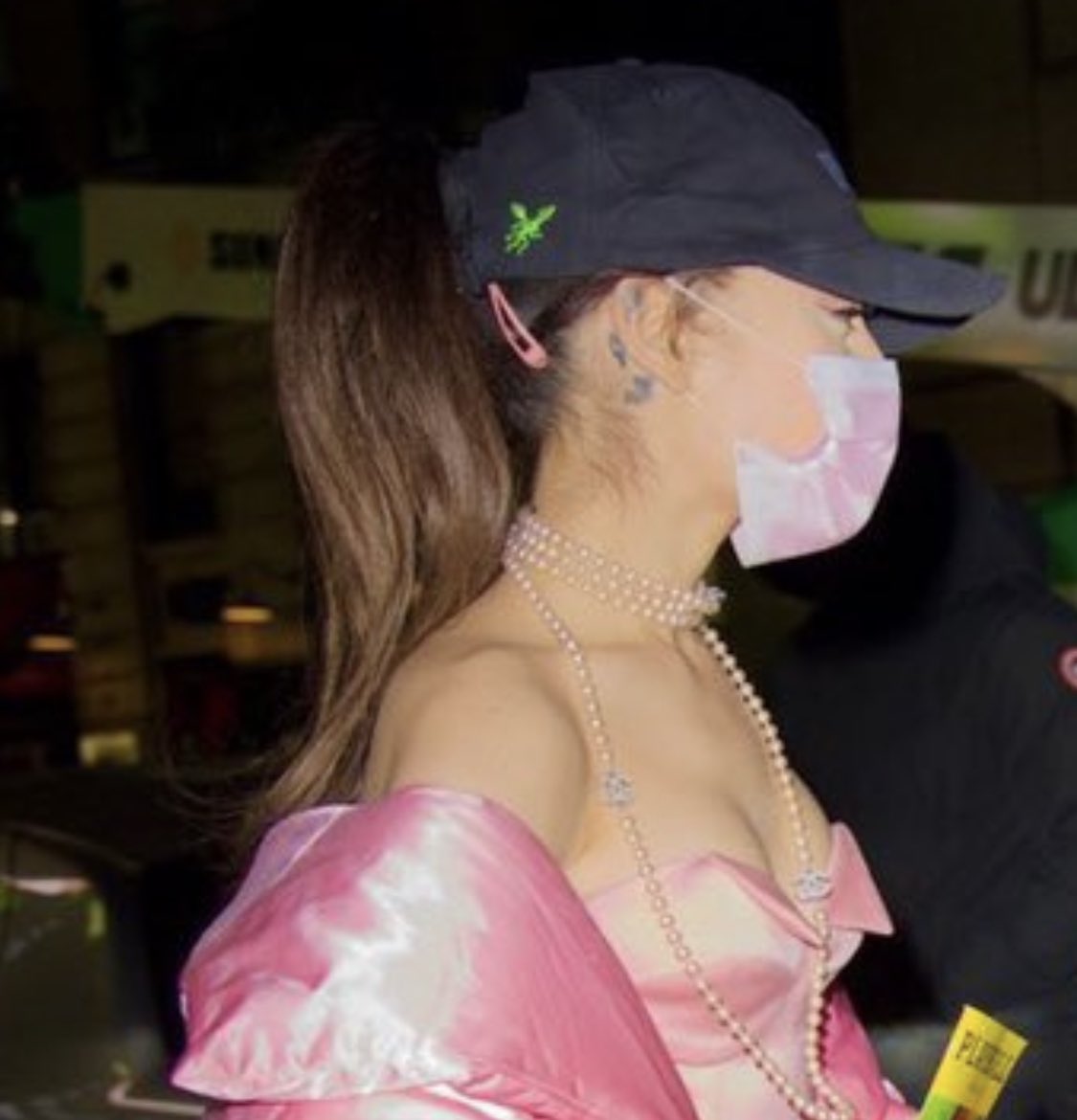 arianators wildin tweet media
