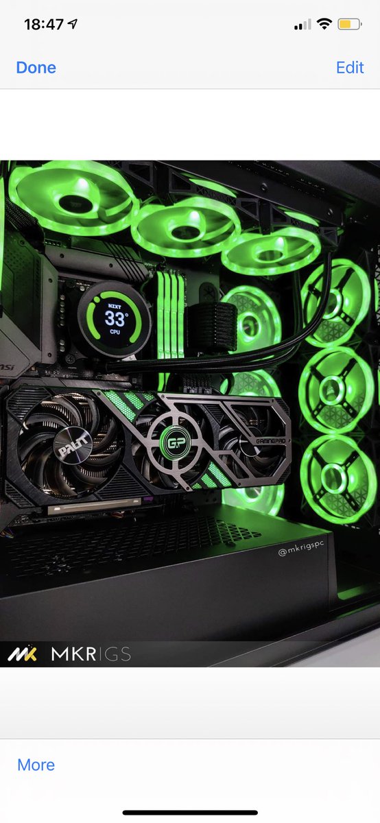 Rambo502cod's tweet photo. @Asianmercs @Realtweak No probs, 3080 ti, I9 12th gen, 32 ram ddr4, AIO cooler https://t.co/tApgCypTku