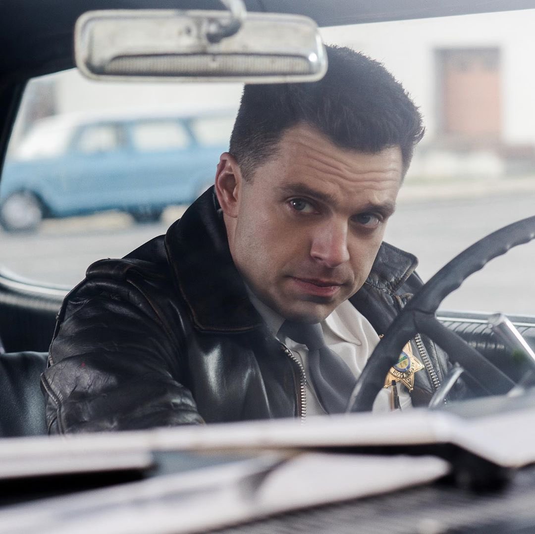 hildadaniela's tweet photo. Sebastian Stan , Iโm gonna say this is my ex husband . #SebastianStan #LeeBodecker #SheriffLee #TheDevilAllTheTime #PepsiCup https://t.co/uaBA1HZxFX