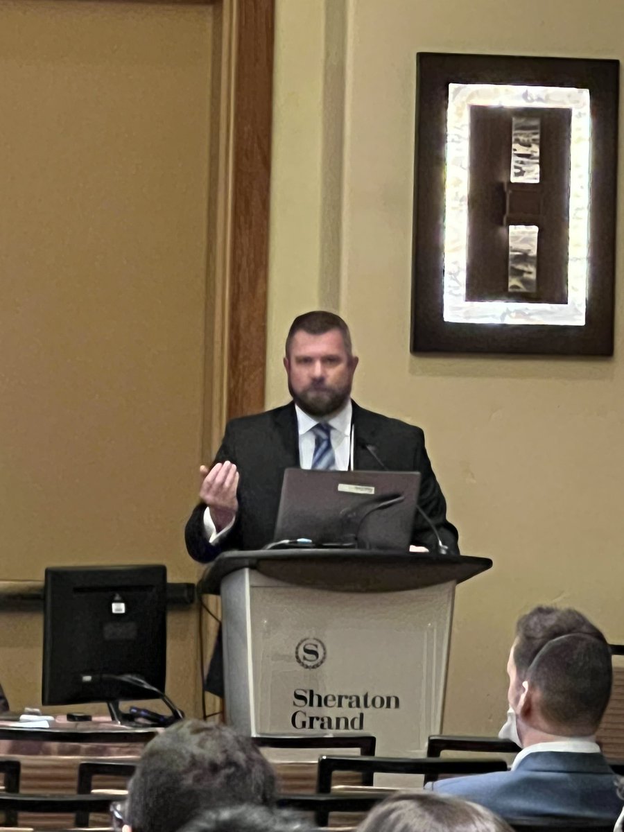 sanghong's tweet photo. @SkullBase_doc (aka Dr. Nathan Zwagerman) gave a great talk on Endoscopic Approach to Cavernous Sinus Invasion at #NASBS2022, representing #MCW well!  So proud to be part of the exciting collaborative work of this innovative and talented MCW skull base team! https://t.co/lhKDi9SYGM
