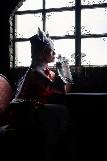 コスプレイヤー琥珀のTwitter画像17