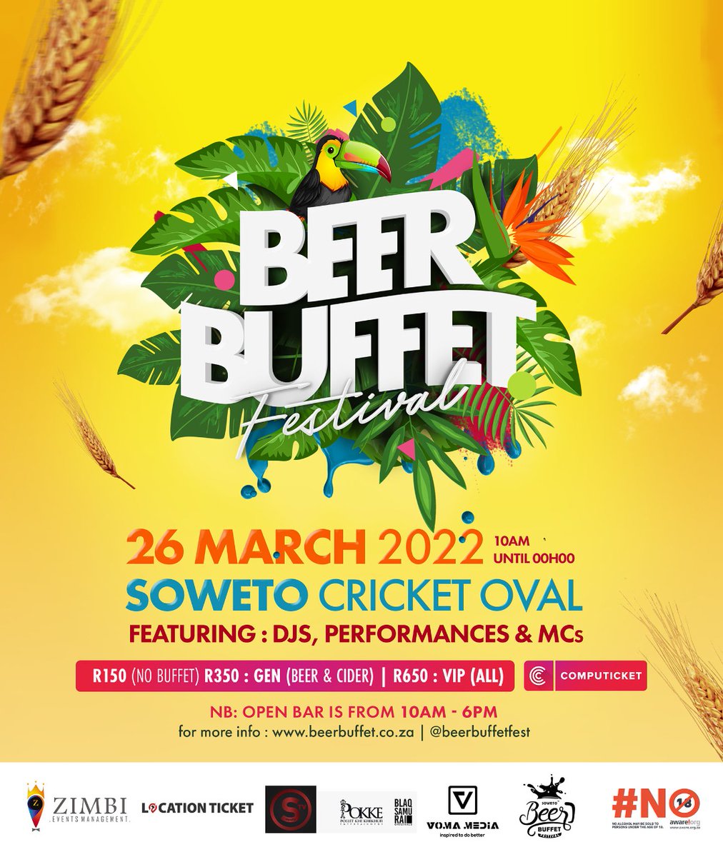 KingVeeVonani's tweet photo. @TakaTina1 in 2019 our special guest was one great storyteller, this year maybe it should be him, @MichaelBucwa and @ChrisExcel102
What do you guys think?
#BeThereOrBeTold
#beerbuffetfest https://t.co/hZjq5NLn49