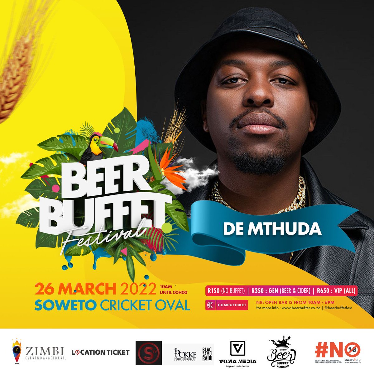 KingVeeVonani's tweet photo. @TakaTina1 in 2019 our special guest was one great storyteller, this year maybe it should be him, @MichaelBucwa and @ChrisExcel102
What do you guys think?
#BeThereOrBeTold
#beerbuffetfest https://t.co/hZjq5NLn49