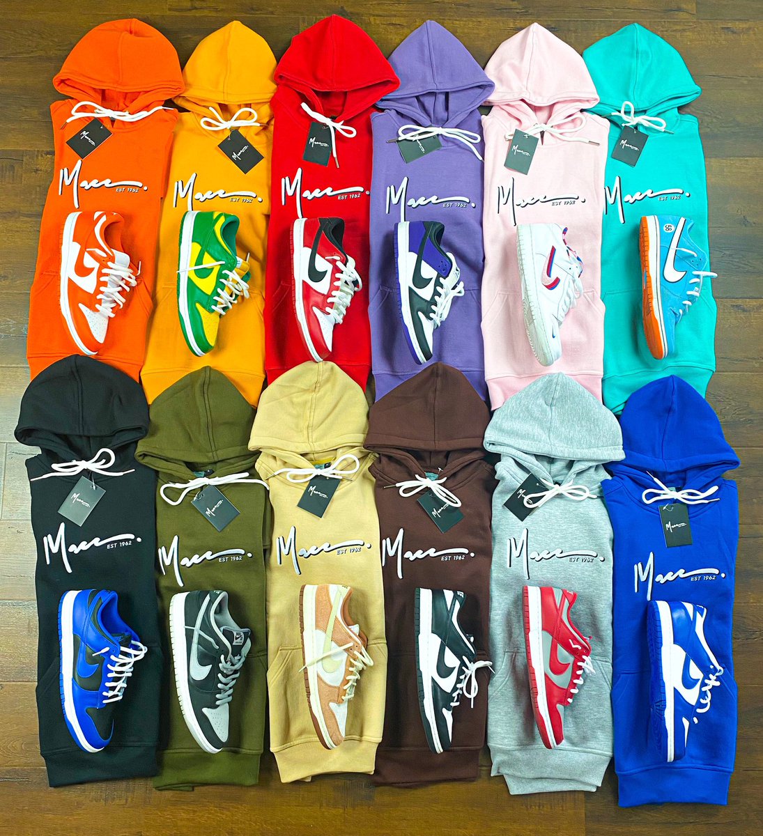 MaccClothing's tweet photo. RT if you want a free hoodie 🔥. https://t.co/YTMTQjnZbW