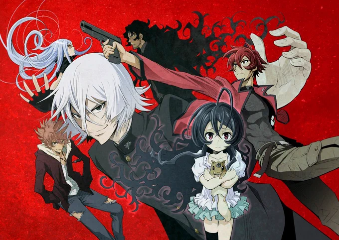 #この作品がなかったら今の自分は存在しなかったと言っても過言ではない作品
「THE UNLIMITED 兵部京介」
アンリミがなければその後の僕のお仕事はすべてあり得なかったので漆黒の堕天使さまには一生頭があがりませんありがとうございますありがとうございます 
