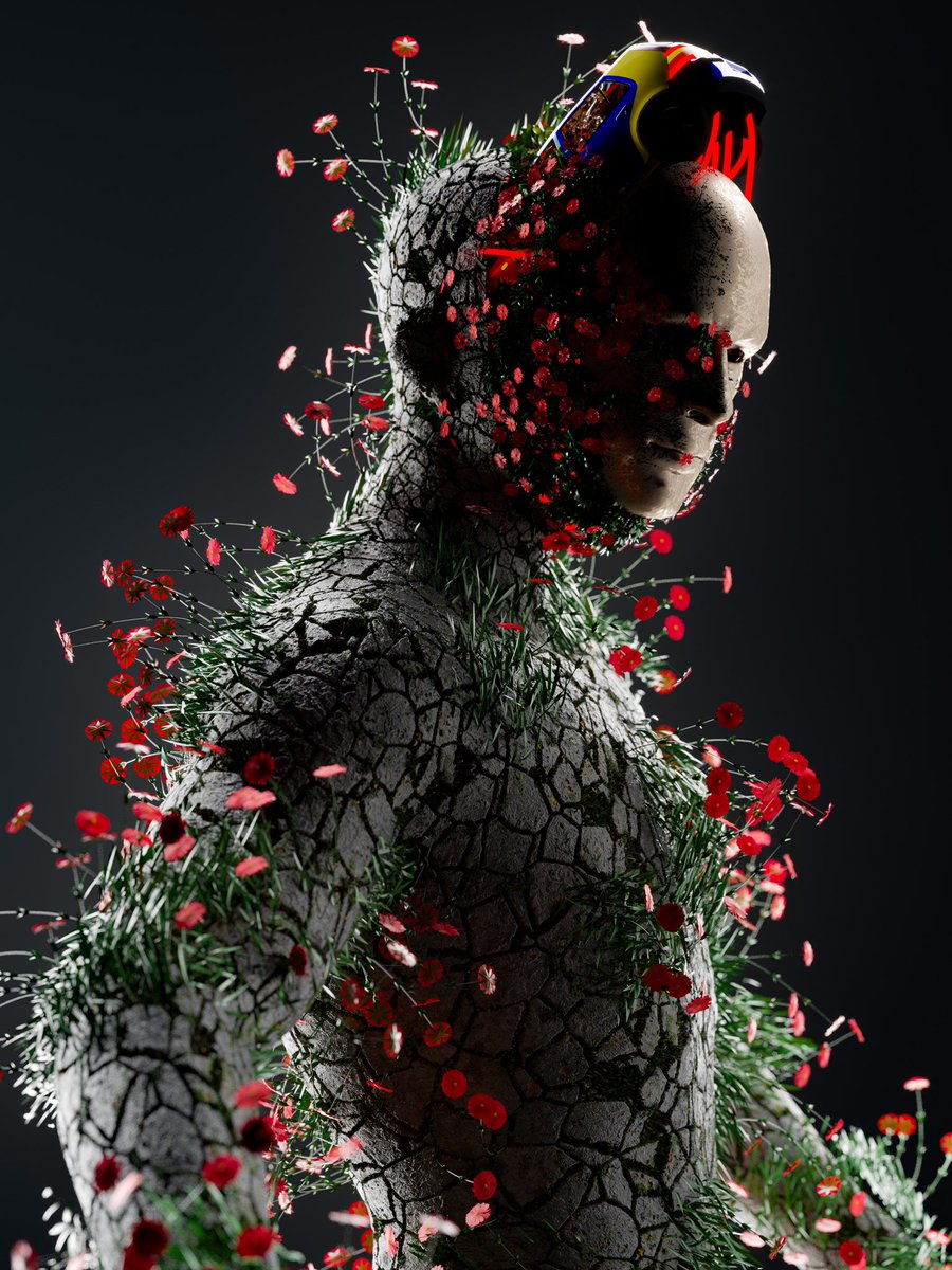 Tomorrow, #3 Abandon

#CleanNFT #tezos #tezonft #objktcom