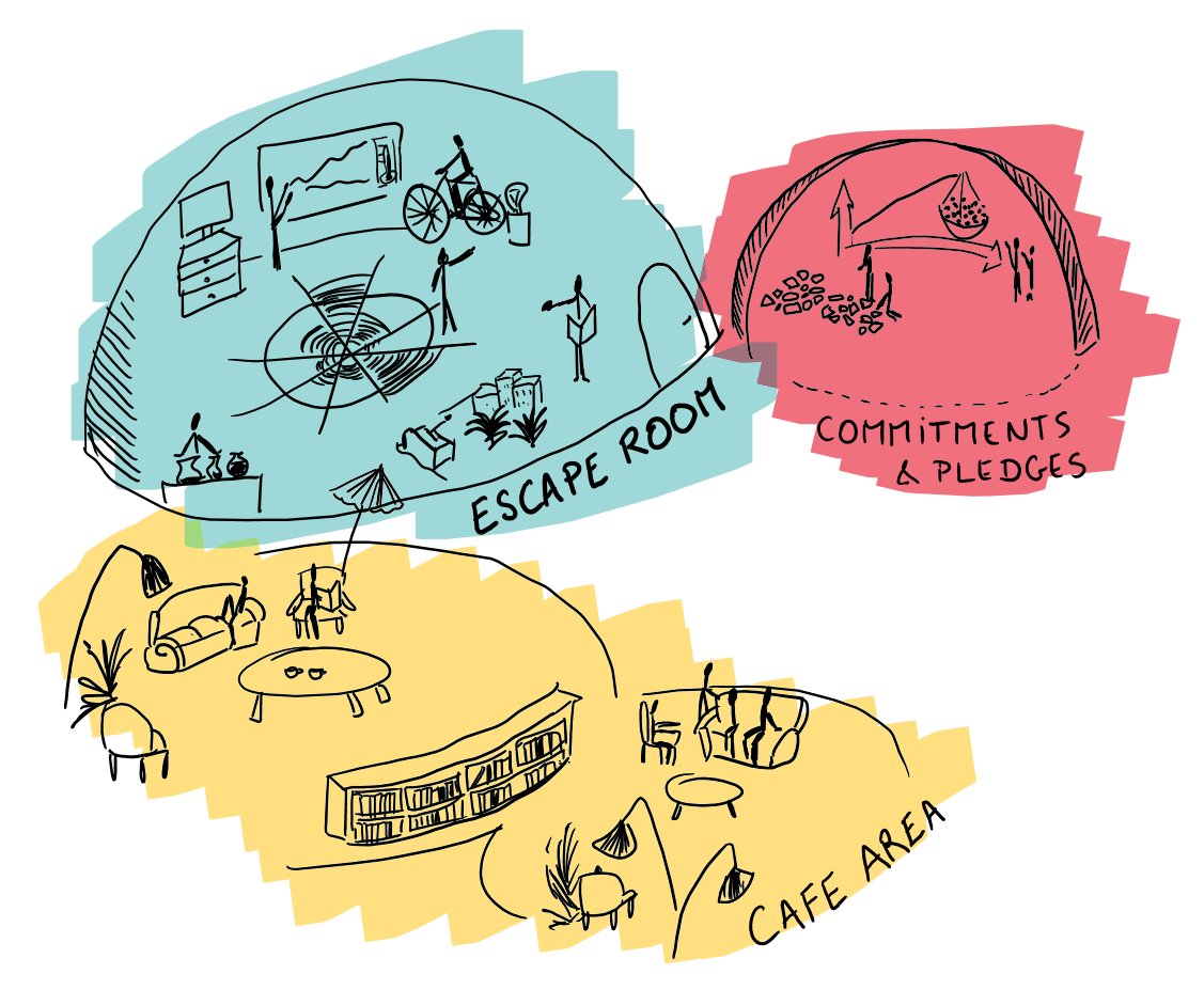 Immergency tweet media