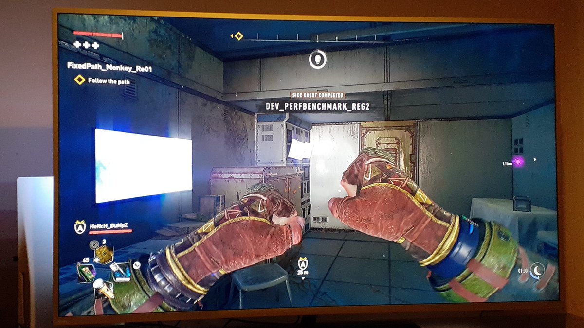 SamKenn54976809's tweet photo. @DyingLightGame @TechlandGames We probably shouldn't be able to do these quests 🤔 https://t.co/Xvijk3ZxXd
