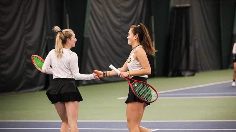 WMU Women's Tennis tweet media