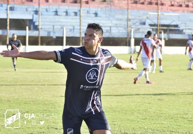 CJAOficial's tweet photo. #TorneoRegional: 🔚 ASCENDIMOS AL FEDERAL A!
▶️ #JuventudAntoniana 1-0 #GuaraniAntonioFranco 

⚽️ Gustavo Mbombaj

#𝑽𝒂𝒎𝒐𝒔𝑨𝒏𝒕𝒐𝒏𝒊𝒂𝒏𝒐 💙🤍🤎
𝘛𝘳𝘦𝘴 𝘤𝘰𝘭𝘰𝘳𝘦𝘴, 𝘶𝘯𝘢 𝘱𝘢𝘴𝘪ó𝘯 https://t.co/nVZ1sklDEq