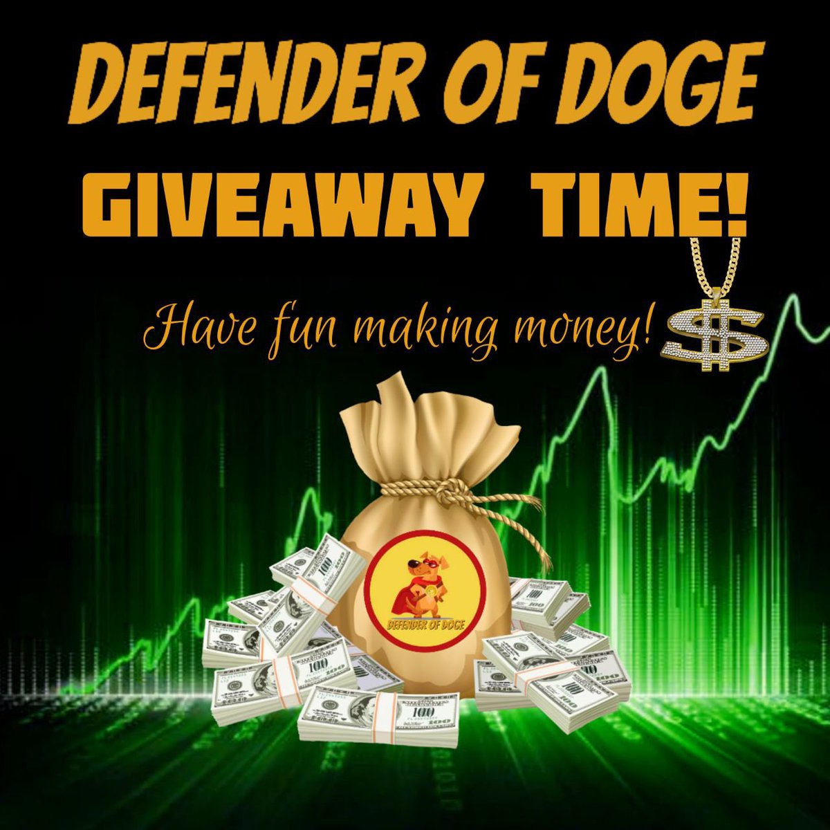 Defender of Doge tweet media