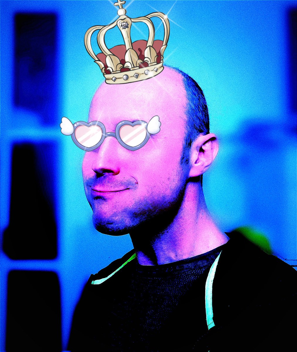 Deonnnis's tweet photo. My face mimics a famous monkey
#OpenSeaNFT, #nft, #BoredApeYachtClub, #NFTartist
Check out my NFT listing on OpenSea! https://t.co/d8co4CbFiB via @opensea https://t.co/tOq9ALIlH4