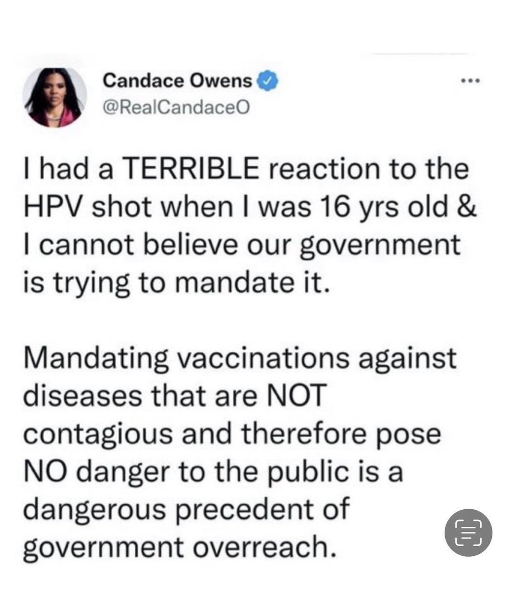 DocMcCafferty's tweet photo. 30y ago at 22y old, My mother had to undergo a C-section of a peri-viable ~24 week neonate so that she could have an immediate radical hysterectomy due to advanced cervical cancer

My brother “lived” for 2 days. My mother was never the same

The vaccine could have saved them both https://t.co/nv9z8b9wpM