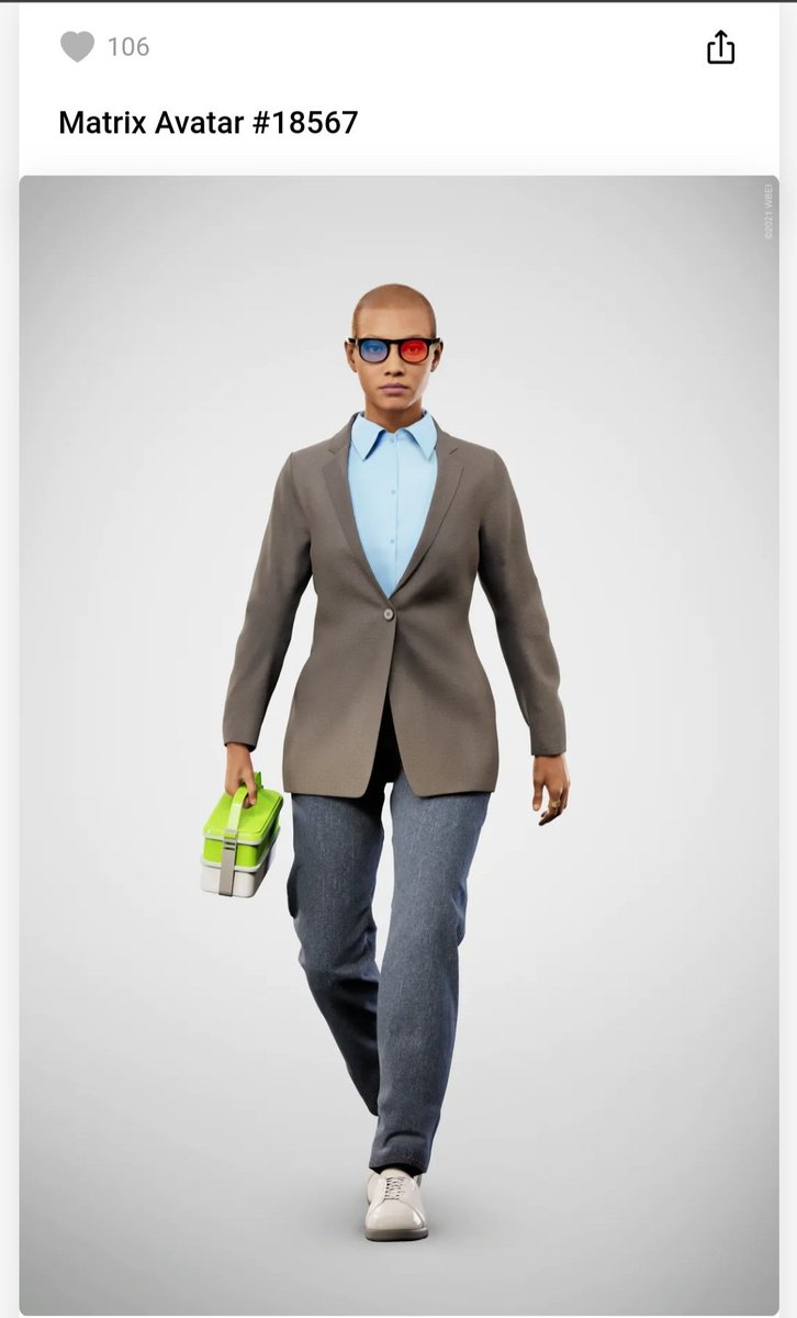 WhlSnpClly's tweet image. @Niftys #matrixnft #matrixavatar also can be found on @opensea #nft #nftcommunity