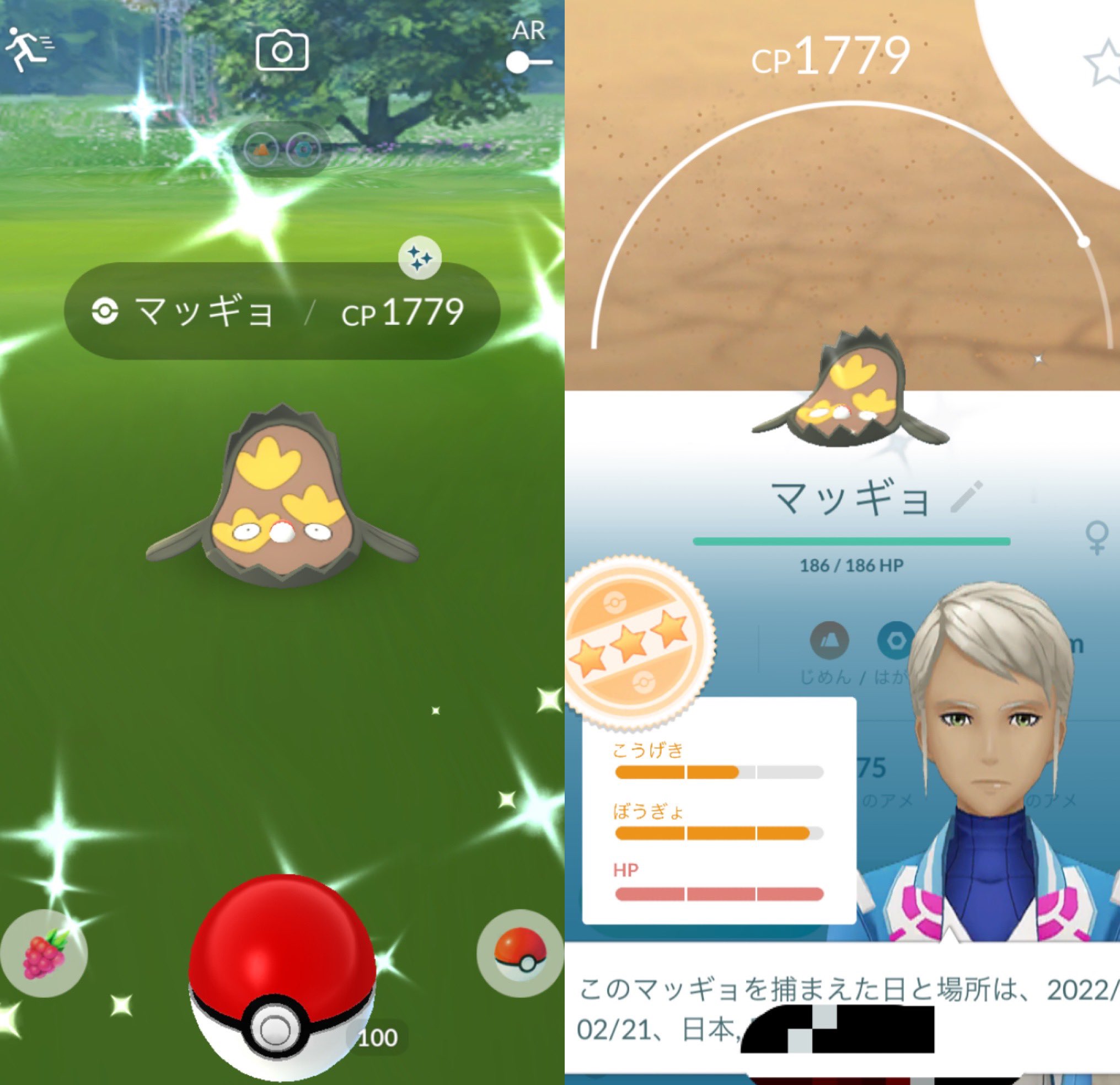 ガラルマッギョ Twitter Search Twitter