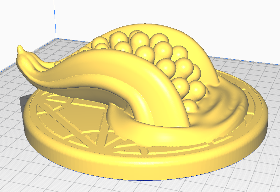 CraftersNoodle's tweet photo. hehehe grinding bumps go brrrrrrrr https://t.co/RJjBjgMUwE