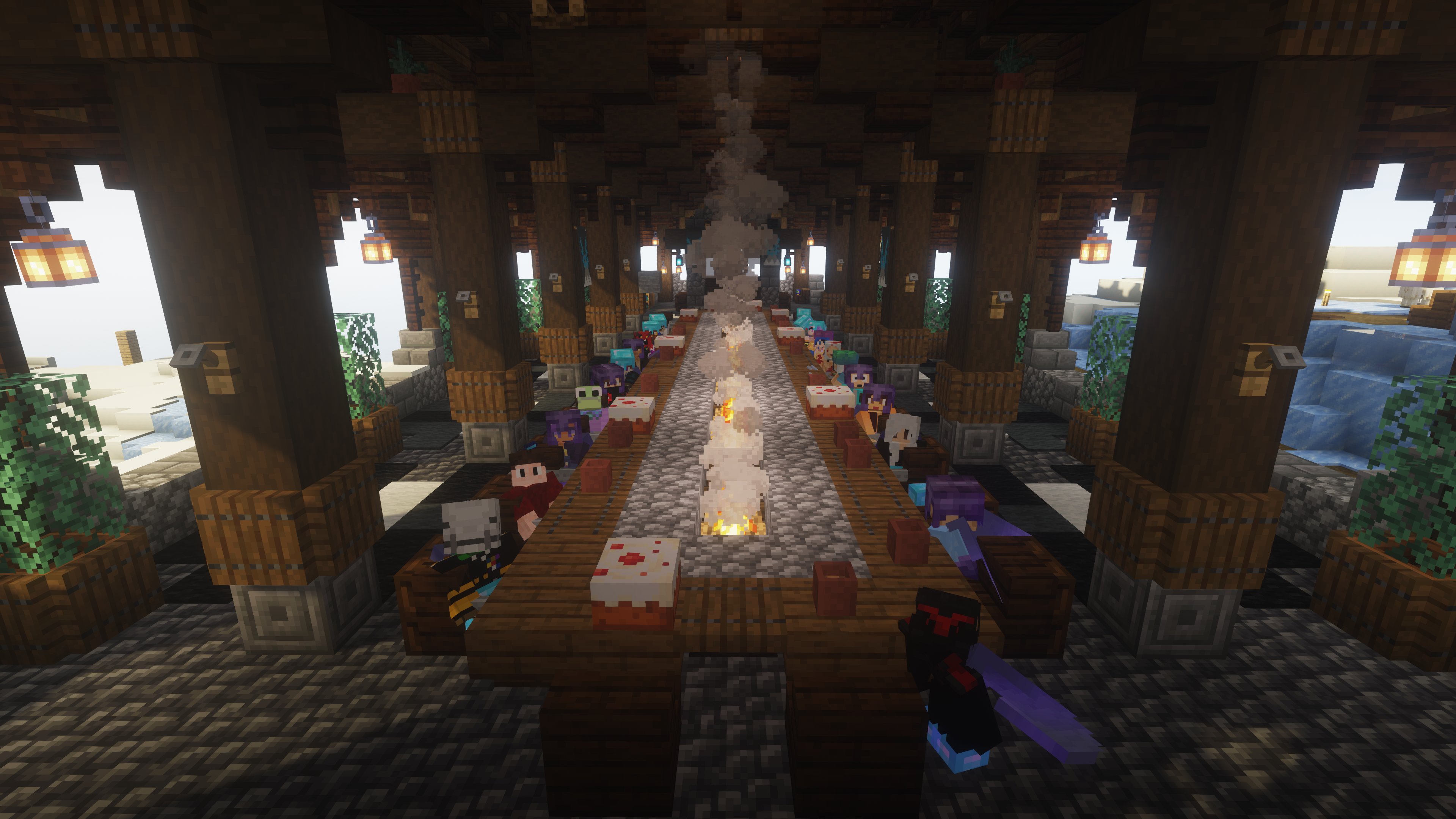 Sanctuary Minecraft Server