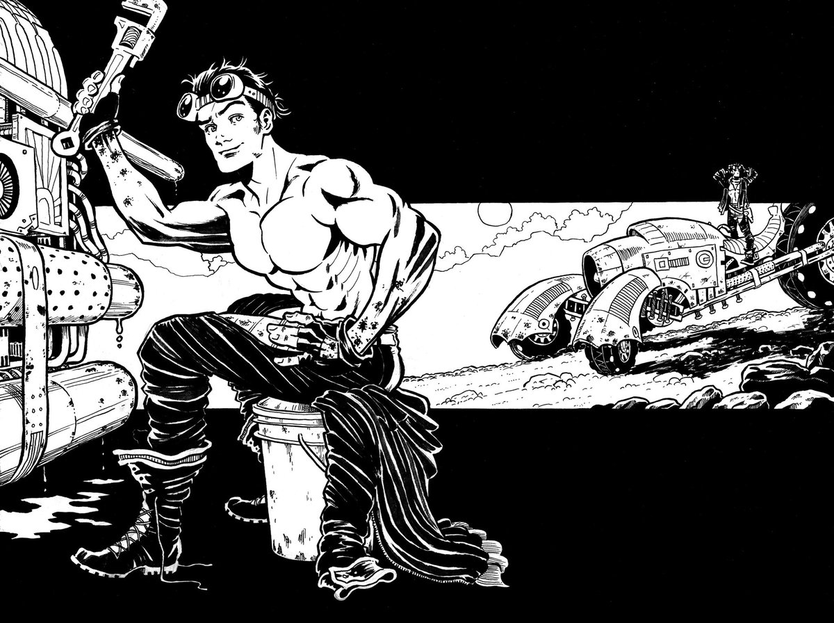 Doodle_Bags's tweet photo. Taken a look at my schedule and I need to wait for confirmation on some stuff before I can move ahead, so I was thinkingβ¦ havenβt done a commission in a while! Anybody need anything drawn? #commissionsopen #Commission #commissionart #artsample https://t.co/R2oFxRJM0g