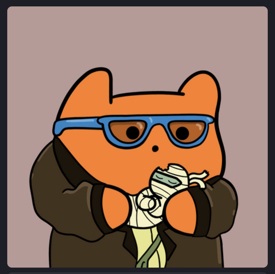 NFTTurbo's tweet photo. @CoolmanUniverse The 1st place I'm going to wear my special merch is CMU animated short premiere event ☺️ @MaxMalloy1988 @iri_illi https://t.co/6z4wreN5GN