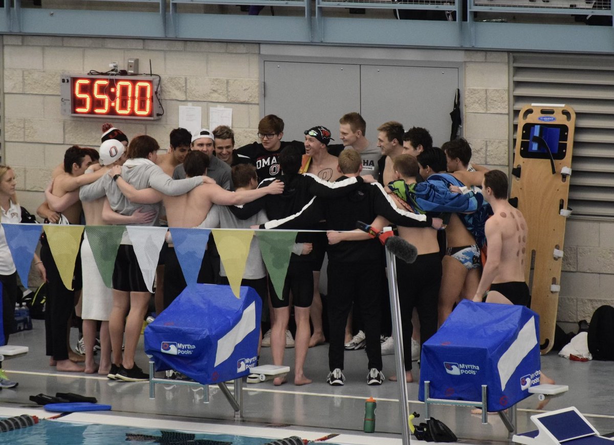 Omaha Swimming and Diving tweet media