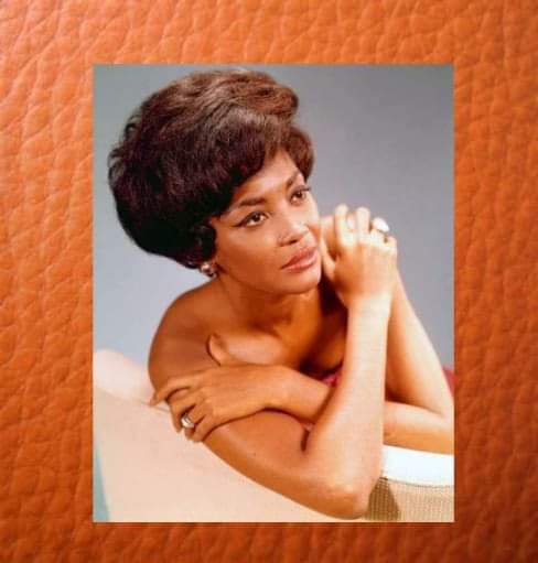 Happy Heavenly 85th Birthday to the late, great Nancy Wilson. There will never be another voice like hers.   