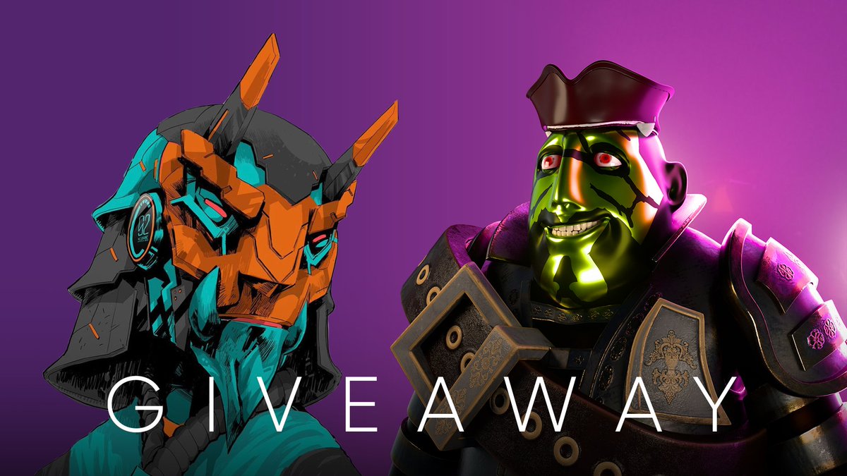 👺0N1 Force X Braindom Games🧠

We’re holding a 5x priority list giveaway courtesy of @Braindompuzzle by Braindom Game.

To enter:
1. Follow @Braindompuzzle and <a href="/0n1Force/">ONI FORCE</a>
2. Tag 2 NFT lovers
3. Like and Retweet this post
You have 24 hours⏰