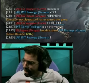 Revengeleague's tweet photo. For context, why they got this deserved ' ? ' https://t.co/wJuW7jqhPL