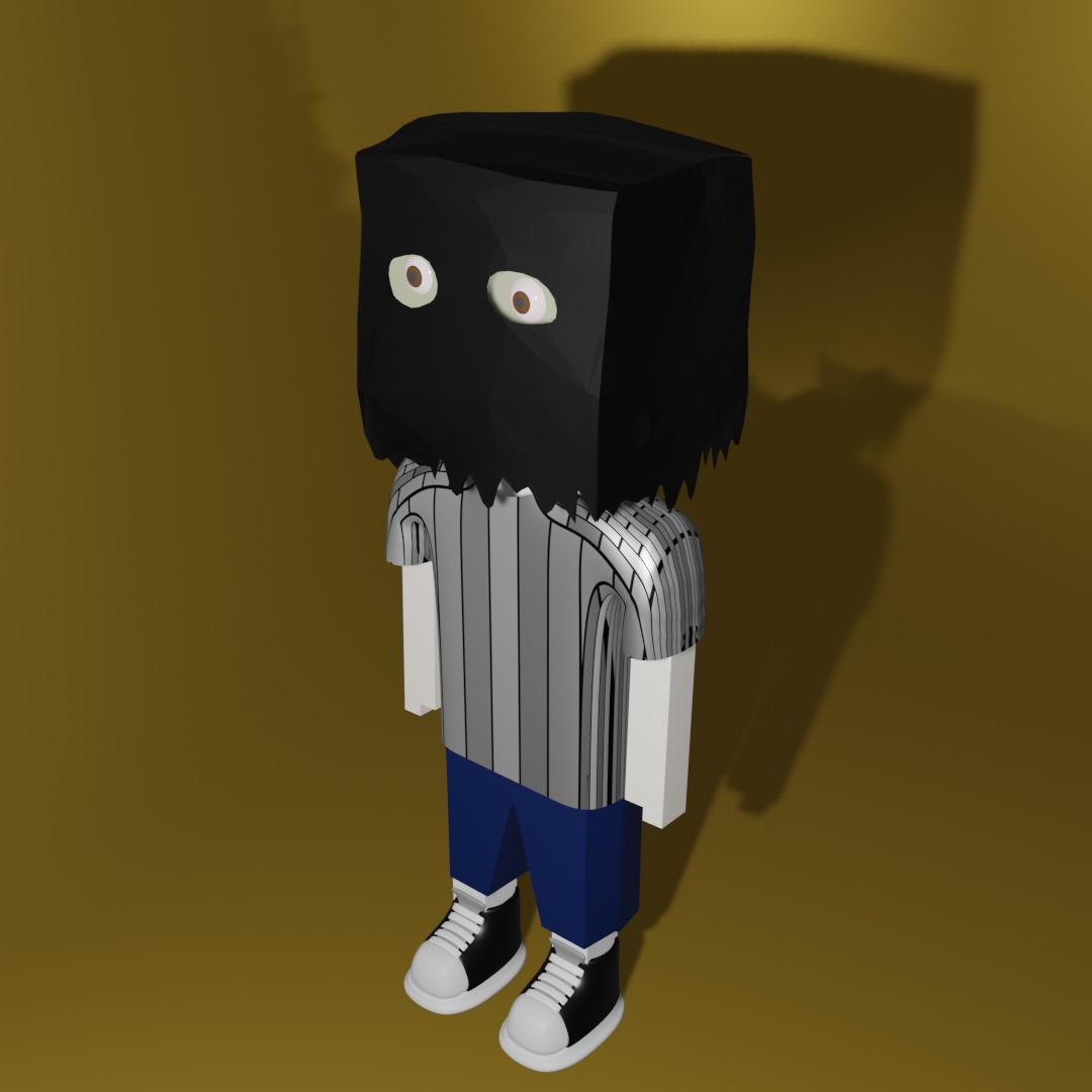 BabaMadeNTFs's tweet photo. BABA (dad in arabic) started dabbling on blender and got addicted. This is his beloved NFT collection fulfilled by his kids. Show some love to our pops guys <3 #NFTs #NFTartist #comingsoon https://t.co/vhs3rfZ1ya