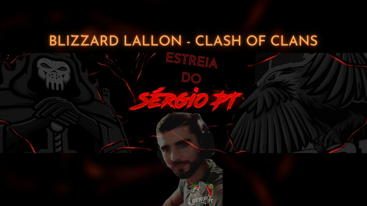 youtube.com/watch?v=crl1id…
foi uma tentativa nem eu sei se vou continuar..
se alguem quiser dar uma olhada..
TMJ