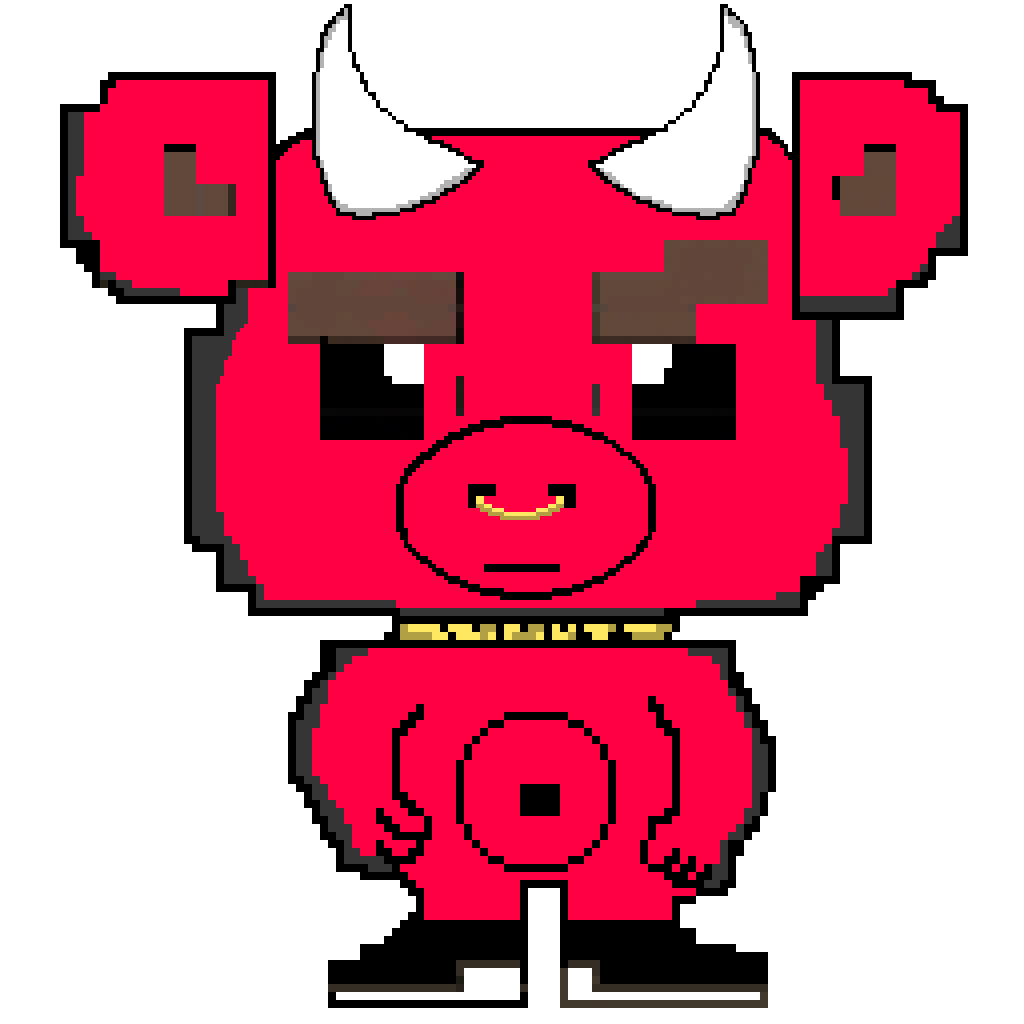 BattleBuddies_'s tweet photo. @chicagobulls  Do my Battle Buddies NFT's pass the Chicago Bulls vibe?😅 https://t.co/vEZWR0268E https://t.co/nGke9d8NEh
