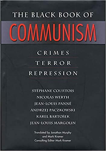📖『#共産主義黒書』
#TheBlackBookOfCommunism.

#ステファヌ・クルトワ 氏著
#StephaneCourtois