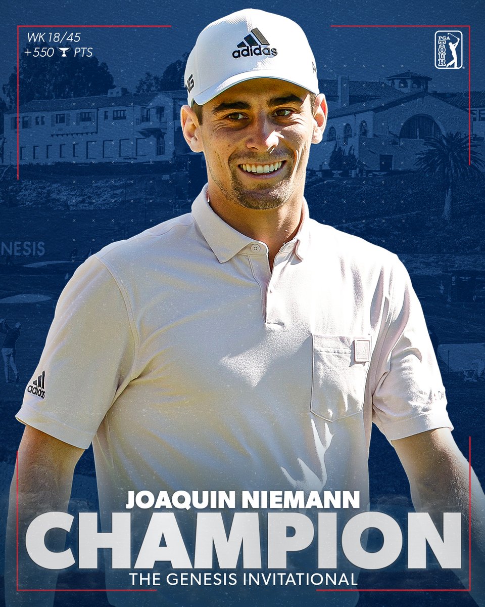 PGA TOUR tweet media