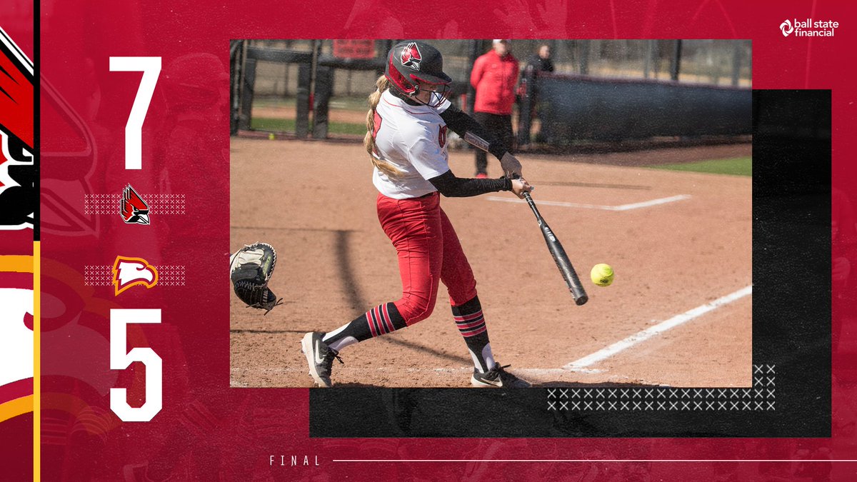 Ball State Softball tweet media