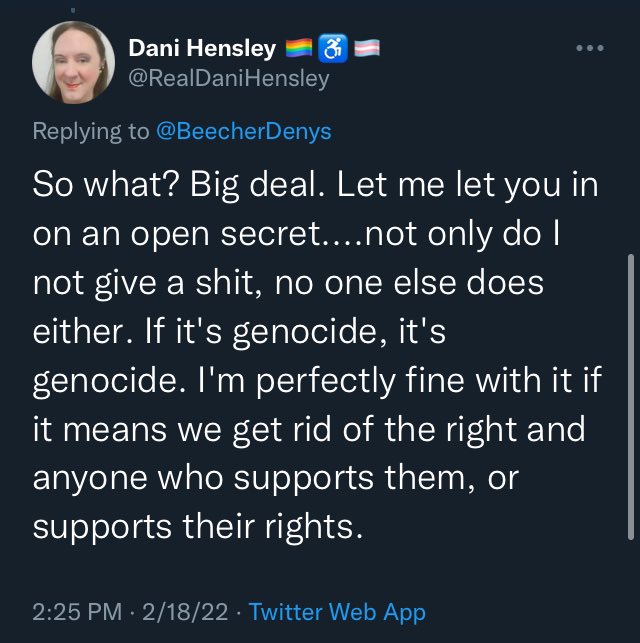 Sociopath Watchdog tweet media