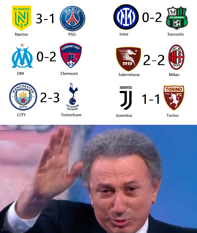LMDFoot_'s tweet photo. Une grosse pensée pour ceux qui ont parié ce week-end 🙏😄💶 https://t.co/QZCcrYyQHl