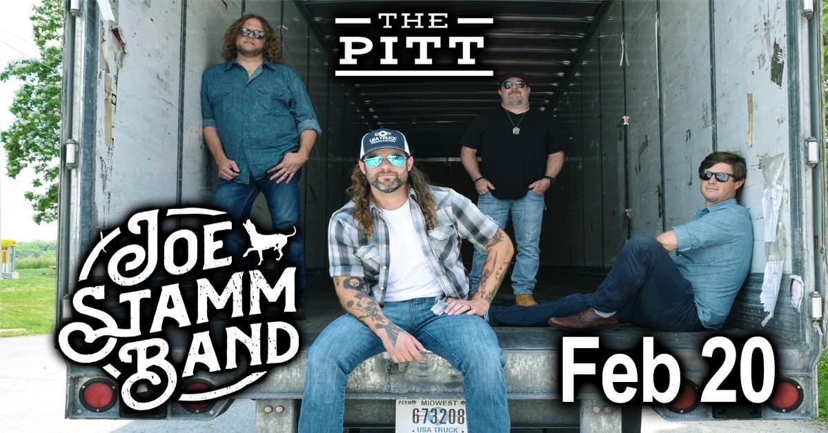 ThePitt_Bar's tweet photo. Join us for #SundayFUNday with a @JoeStammBand FREE concert!
🎶 8PM
🐓 Half-Price Boneless Wings
🍻 $2 Domestic Bottles
🍹 $3 Double Wells https://t.co/Uf8wGPaX04
