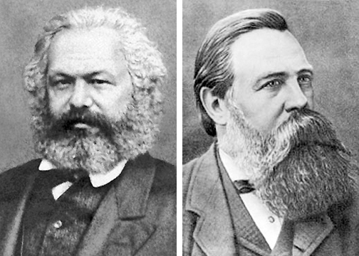 URDailyHistory's tweet photo. 21 Feb 1848: The #Communist Manifesto, written by Germans Karl #Marx and Friedrich #Engels, is published in London. #history #author #book #books #HistoryMatters #SentTips #OTD #ad https://t.co/PRuD3Ihd39 https://t.co/mdqdxl7GxL https://t.co/qYUlCyy4jp