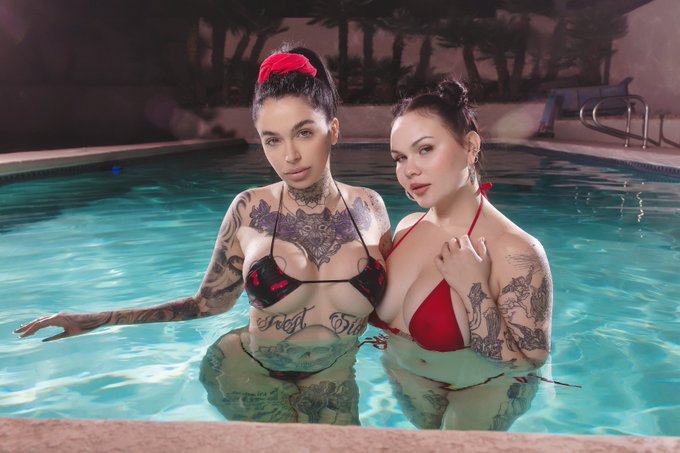 Come see us get wet&hellip; https://t.co/I47cbG3ATI<a href="/tag/avntrophygirls"class="tags"><span>#avntrophygirls</span></a>