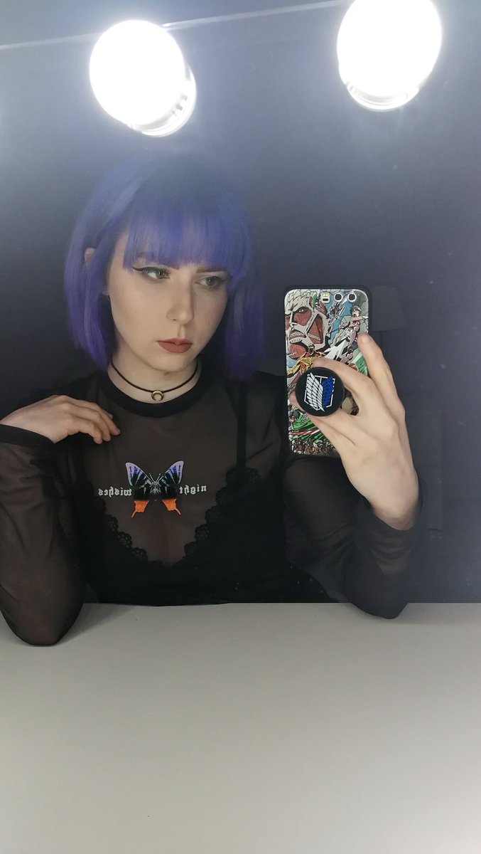 itsLexaa's tweet image. ight i'm revealing my old new hair i had for the past 6 months that i never shown.