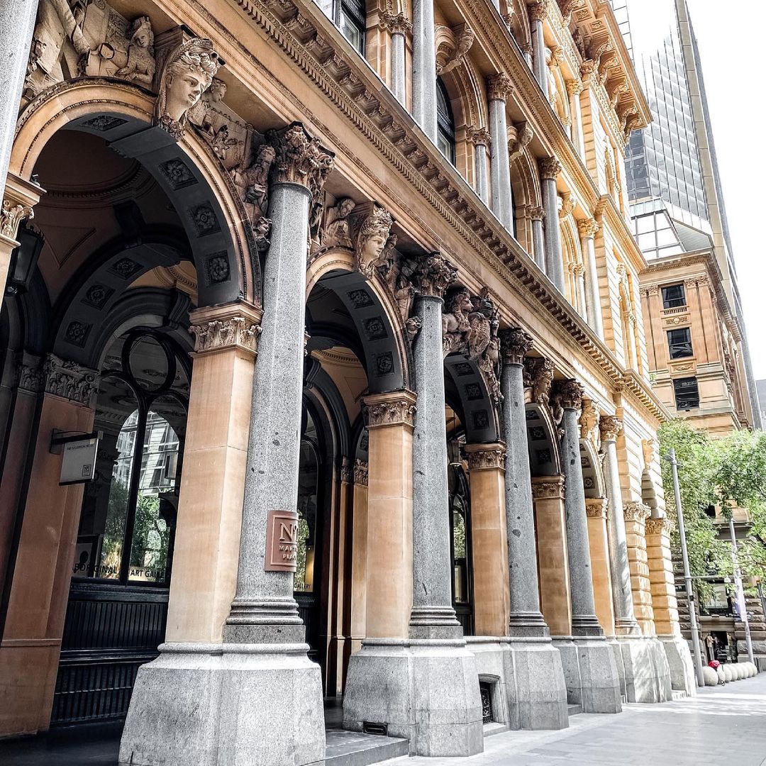 The Fullerton Hotel Sydney tweet media