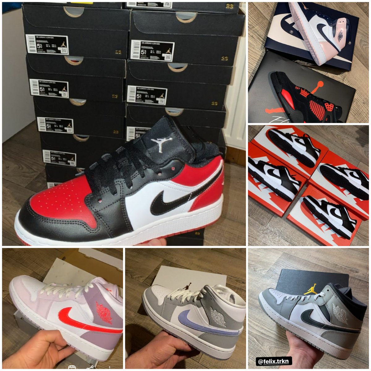 SkvlightSneaker's tweet image. Some succes from the last Drops🤠
@EscapeNotify 
@RuHaN001 
@Jashardev 
@AIexdev