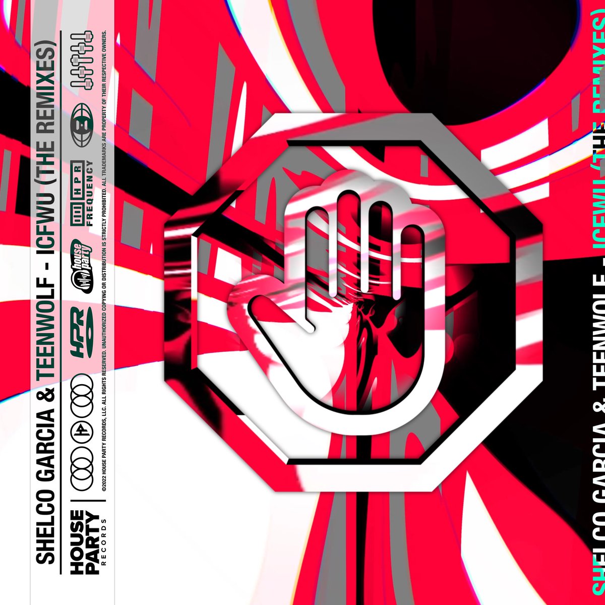 housepartyreclv's tweet photo. 🛑ICFWU🛑 🚫REMIXES🚫
Jam to new #remix pack for #icfwu with tracks from @SGXTWMusic | @ProjektXMusic | @IMAGofficial | @TigerBloodsound | @VaccineKenny out now.
Stream: https://t.co/AX2kzQrVTJ
#housepartyrecords #remixes #remixpack https://t.co/6INE15RZnA