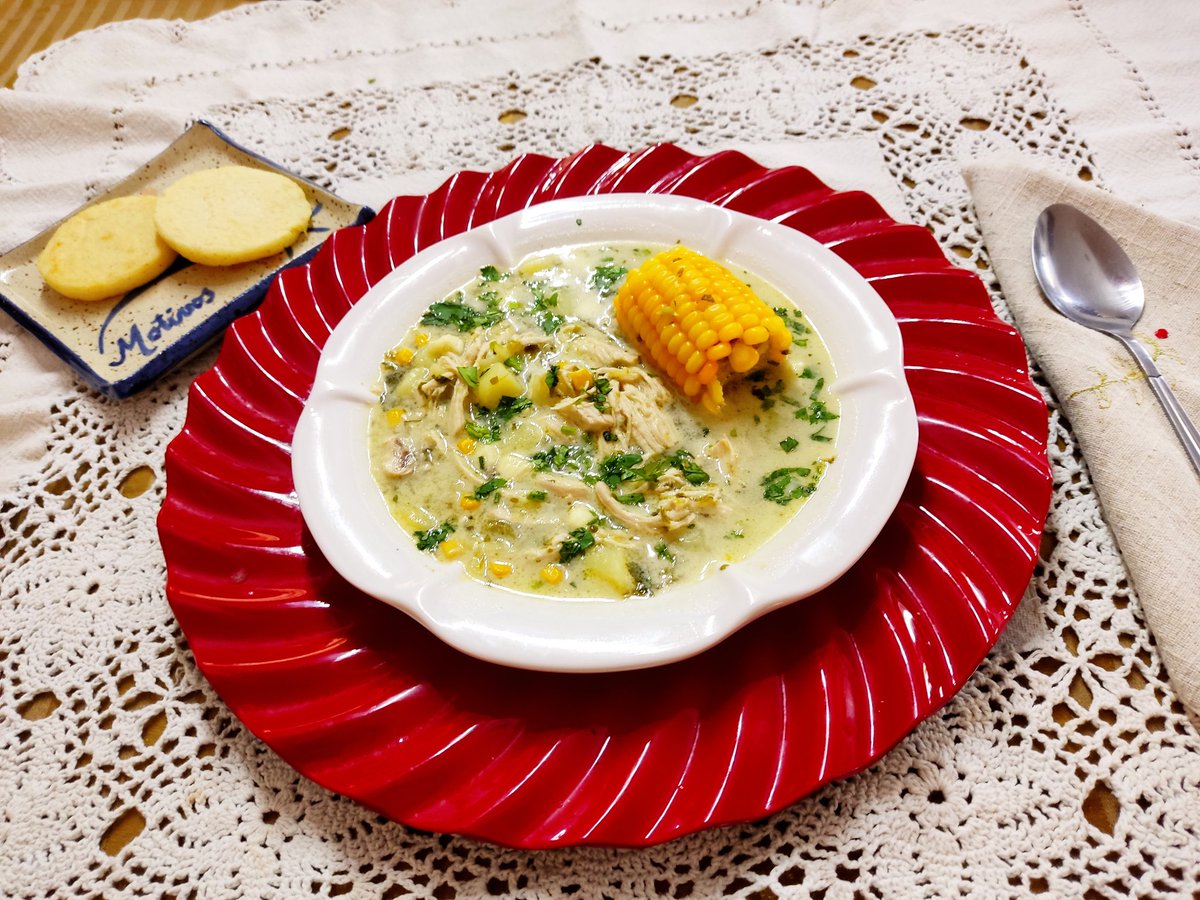 lorearraiz's tweet photo. Cocinar también es una forma de amar... https://t.co/9IcUSeSupb