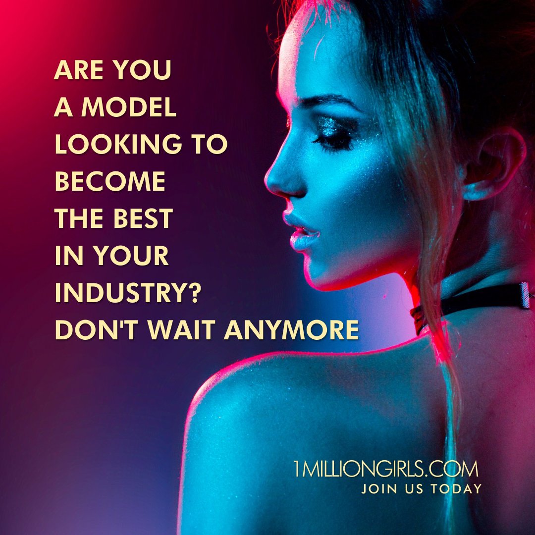 _1MILLIONGIRLS_'s tweet photo. We help our #models establish themselves as the cream of the crop in this fast-growing industry. Be one of us: https://t.co/5EuH8LSg3f
#onlyfans #model #sexy #instagood #feet #love #feetbrazil #feetstagram #likeforlikes #love #picoftheday #girl #beautiful #1MG #onlyfansgirl #hot https://t.co/RlHZgmS6pd