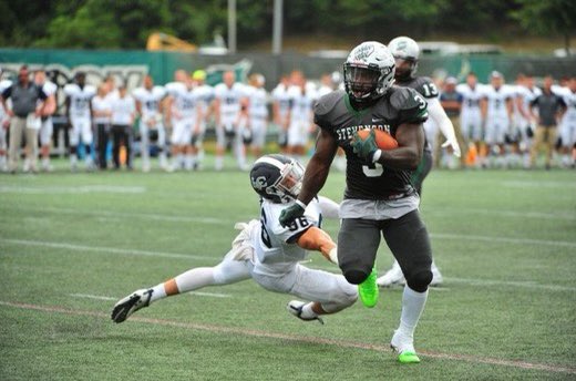 CNorlem's tweet image. Blessed to say I have received my first offer from Stevenson University! Go Mustangs! @CoachMontanez @juanlong9 @RobRptampa