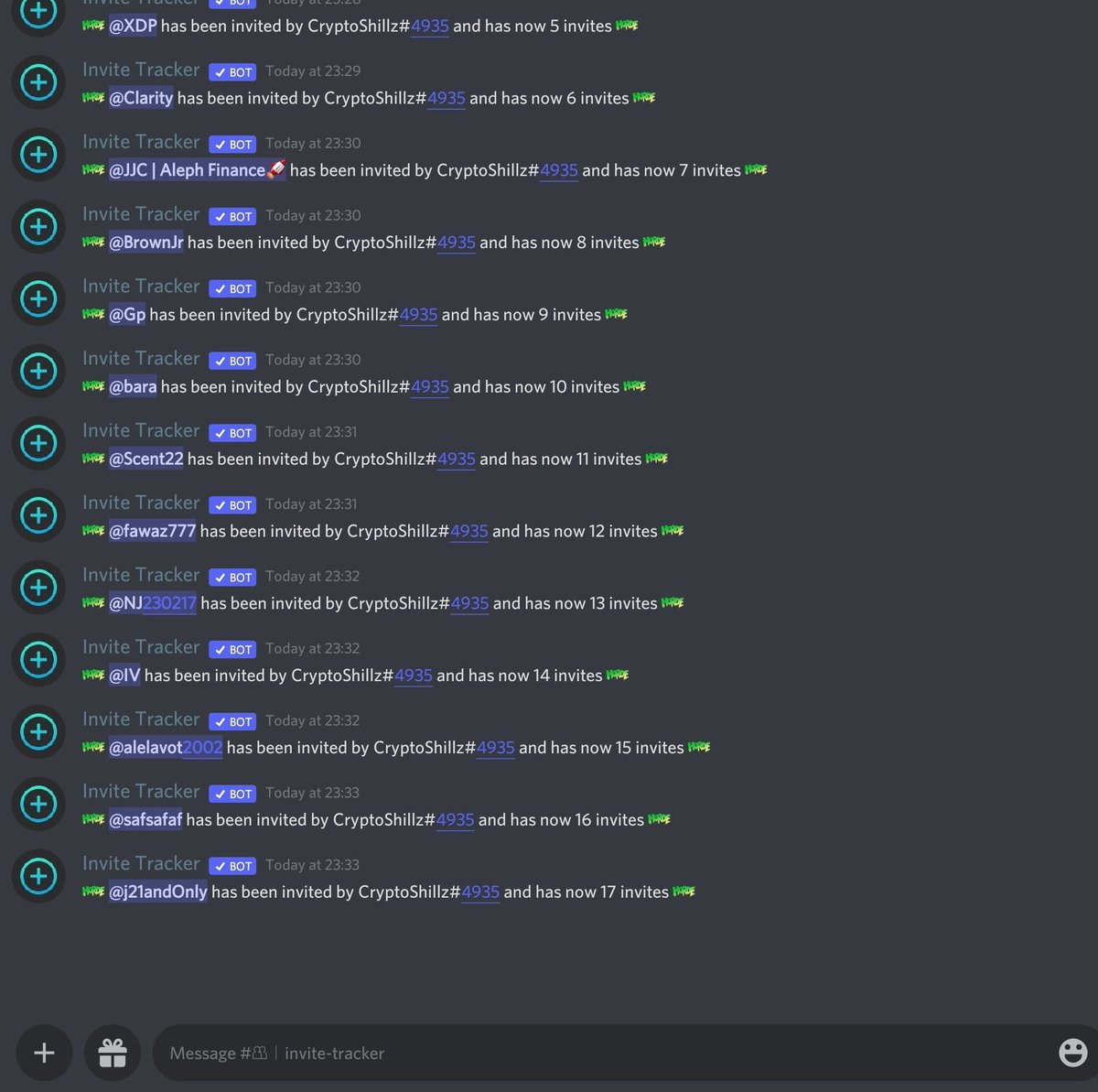 CryptoShilllz's tweet photo. 2 people will win $100 each. All you have to do is retweet and join the link below.

https://t.co/0xz8esBR8f https://t.co/o7VSMHrtWe