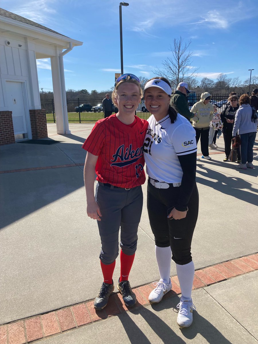 <a href="/maddiec27_/">Maddie Carpenter</a> and <a href="/paytonbaker03/">Payton Baker</a> got to play against each other today!