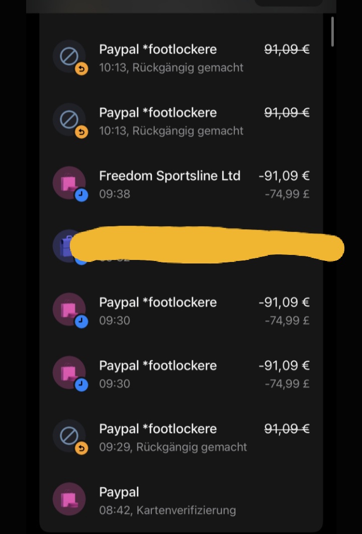 SkvlightSneaker's tweet image. Thank you for some diamonds on FTL UK💎
@jonas_tyrox