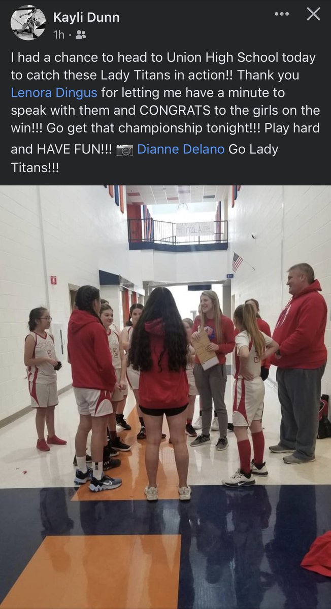 springs_girls's tweet photo. 👇🏼👇🏼👇🏼 #TITANFAMILY #thesmallthingsmatter https://t.co/jp4ccMYsBX